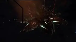 Elite Dangerous :  Alien Encounter (Possible Thargoids)  in VR!