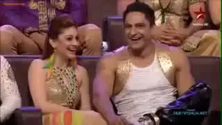 Kapil sharma funny clip in nach baliye