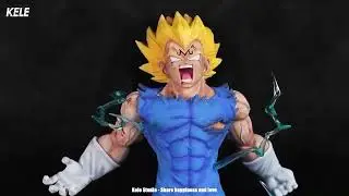 BT Studio Majin Vegeta Final