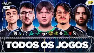 BC.GAME X 3DMAX - IEM KRAKÓW 2026 STAGE 1 (DIA 02) - AO VIVO