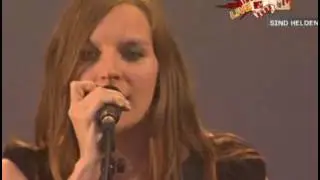 Wir sind Helden   Live @ MTV Campus Invasion Giessen 16 07 2005