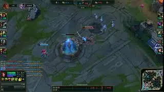 yi can oneshot zyra