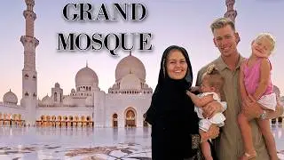 Finding the Most Family Friendly Things to do in Abu Dhabi!