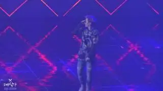 160807 JYP NATION JUN.K - SUPERMAN PART.2 (DAY6 JAE FOCUS)