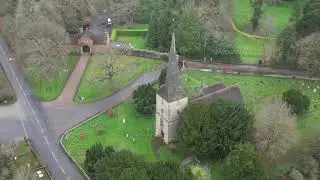 Hever Castle & St Peter&rsquo;s Church, Kent