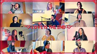 Keane - Love Is The End - Global Project