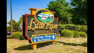 Little River: Fishing Village Vibes