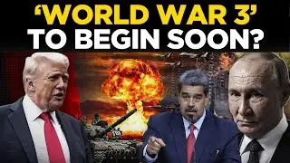 LIVE: Trump’s War Warning Sends Shockwaves Worldwide , Is World War III On The Brink? | US News