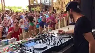David Jach @ Feel Festival 2016