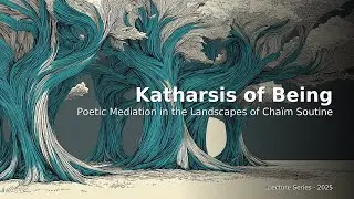 存有論的淨化：以詩性中介觀點分析蘇丁（Cha&iuml;m Soutine）風景畫