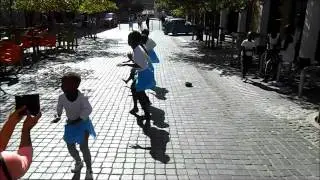 Straatdans