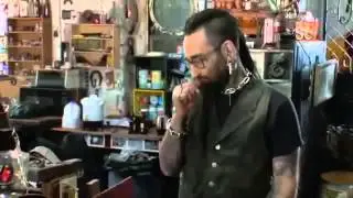 Oddities Hunting for Brains