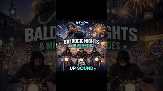 UrBoyCee &ndash; Baldock Nights & Mint Custom Rides ❄️🔥 | RIP Bear