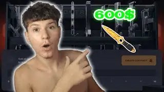 PRIMUL CONTRACT PROFITABIL DUPA FOARTE MULT TIMP !! (GGDROP)