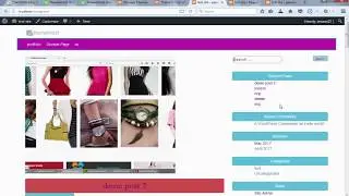 wordpress theme development english
