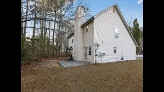 Charming Single Family Home with Modern Features | Riverdale, GA | Property Tour