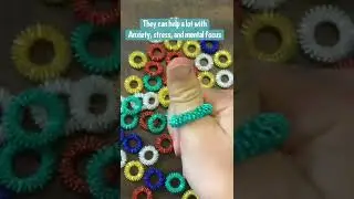Acupressure rings!!!🤩🤩 there&rsquo;s so many😱😱