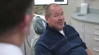 Dr. Marshall Gibbs at Mint Condition Dental Patient Testimony