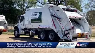 City of Jackson Garbage