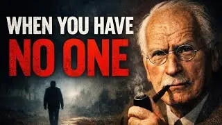 The Most Dangerous and the Most Powerful Moment in Life -  When You Are Left Alone | Carl Jung