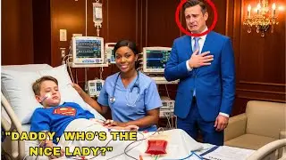20 Experts Failed Billionaire's Heart Son &mdash; Black Woman Nurse Donated Blood to Save