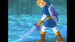 Legend of Zelda; Alice Human Sacrifice