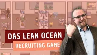 Von Espresso bis Code: So nutzen wir bei Lean Ocean unser Recruiting-Game!