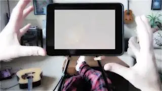 Hands-Free Tablet (iPad) Holder