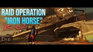 [15:02] THE GRIND NEVER STOPS | Iron Horse Raid Speedrun | PC The Division 2