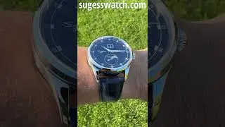Sugess MoonPhase Master SU2528STRA-V3