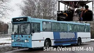 Säffle (Volvo B10M-65) #1518 | Šiauliai
