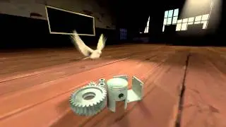 [SFM] New Refined Metal Model