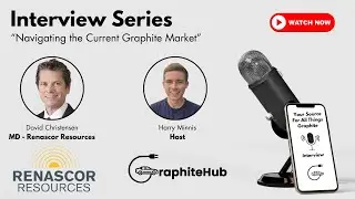 Renascor Resources: Navigating the Current Graphite Market