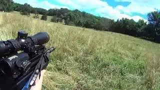 Run and gun firearms shooting training. FS2000