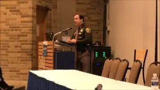 Sheriff Mike Bouchard on Race and Law Enforcement 2017