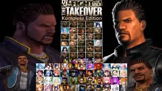 [ Def Jam Fight For Ny Takeover Komplete Edition ] Proof (Mod) (Def Jam Vendetta) Vs G. Bone Crusher