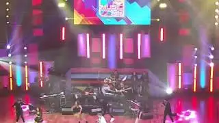 Firepower performed by KzTandingan in 2016 Myx Awards