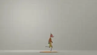 walking animation [SFM]
