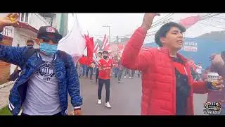 Los Caligaris - Kilómetros / Los del túnel / La banda del rojo / Sector oeste / Toluca FC