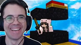 KURTULMASI İMKANSIZ OBSİDİAN TUZAĞI (efsane troll) Minecraft BEDWARS