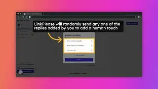 How to seutup comment automation on an Instagram post/reel using Linkplease
