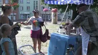 MASTER TV ŁUKÓW - Sentymentalny spacer po Łukowie