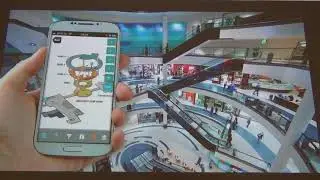 Large Campus Interior Mapping, Indoor Reality Mapping, Interior Mapping Software
