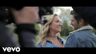Clare Dunn - Tuxedo (Behind The Scenes)