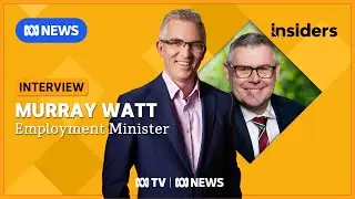 Watt discusses cyclone aftermath, budget, and WA election win | Insiders | ABC NEWS
