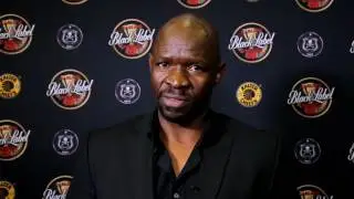 Steve Komphela - Carling Black Label Cup
