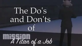 GTA V: A Titan of a Job