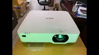Máy chiếu FullHD Laser NEC NP-P605ULG