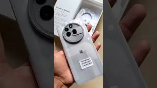 Unboxing Nothing Phone 3(a) Pro 👊🏾withnothing nothingphone nothingphone3apro Unboxing tech mobile