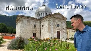 Shrines of Italy: Madonna Del Monte Di Marsure